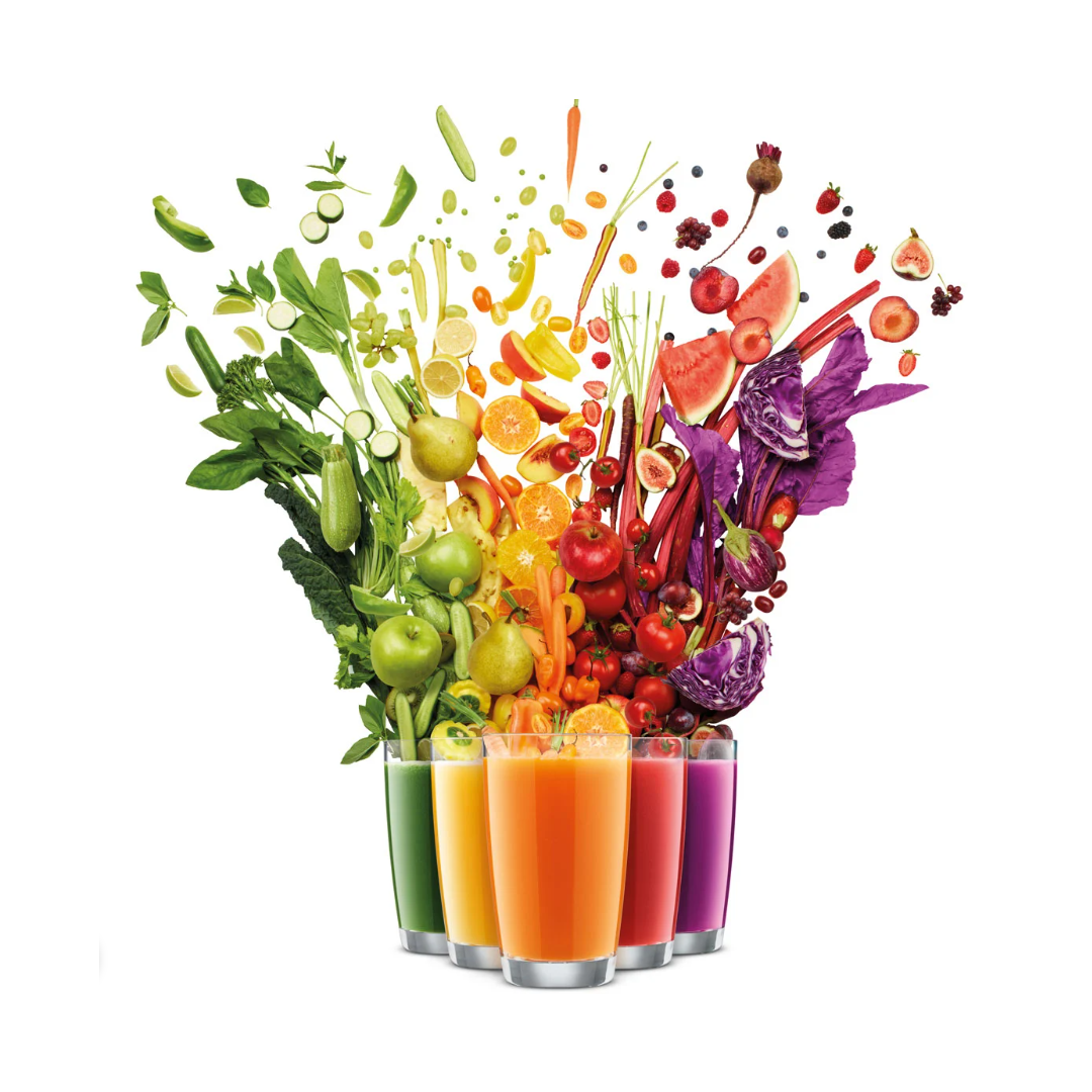 Juice fountain plus