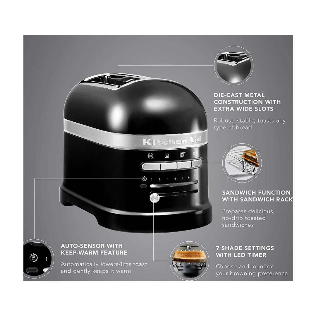 Grille-pain Four Krups ProChef Plus 553 - Noir - Neuf Dans Sa Boîte