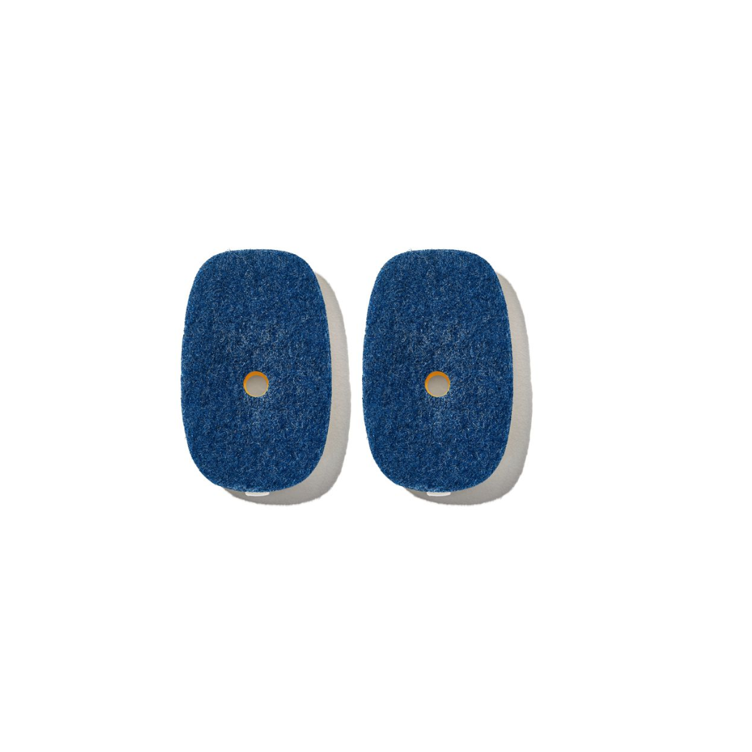 Scrubber Sponge Refill Heads