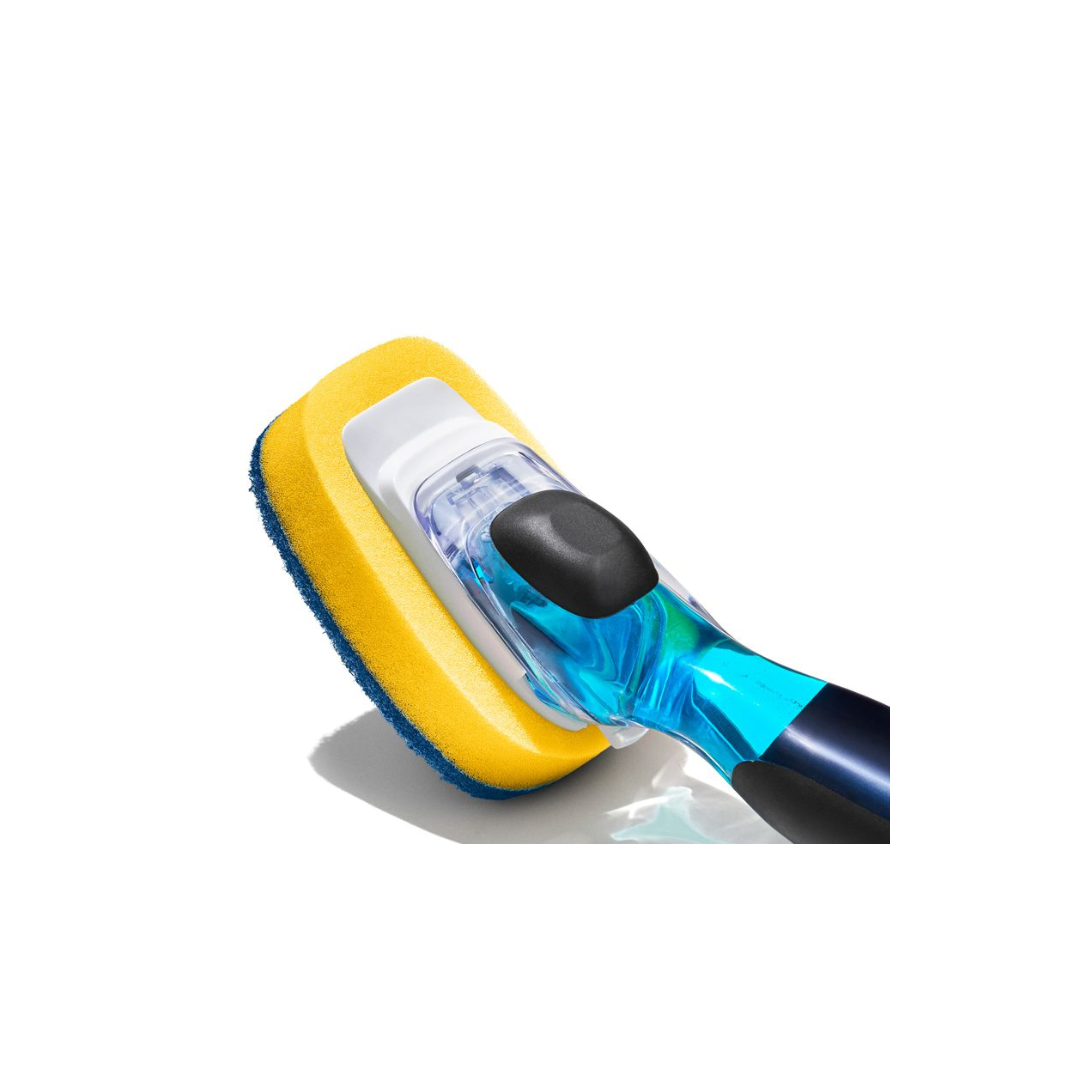 Scrubber Sponge Refill Heads