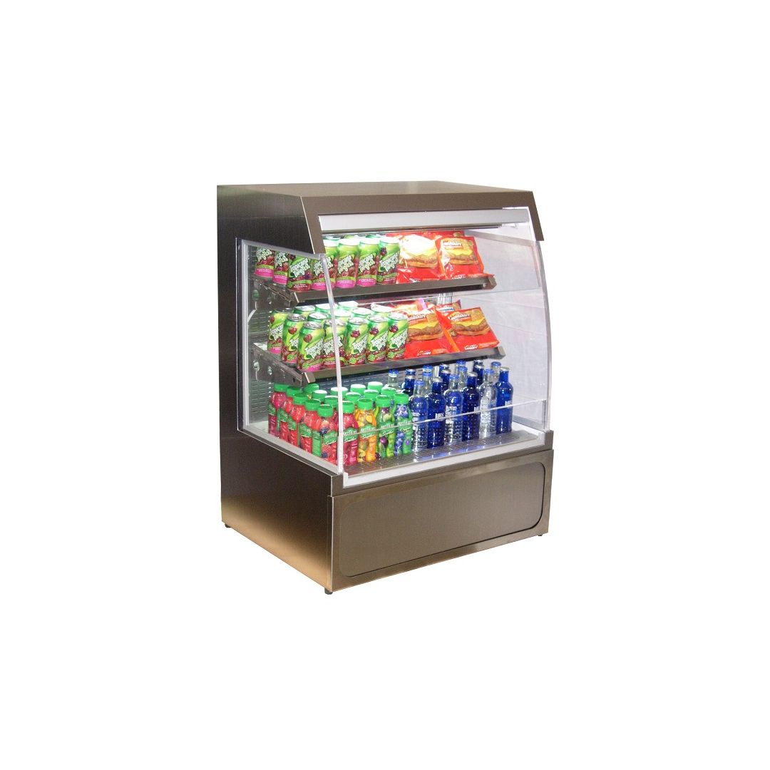 Présentoir réfrigéré 30"