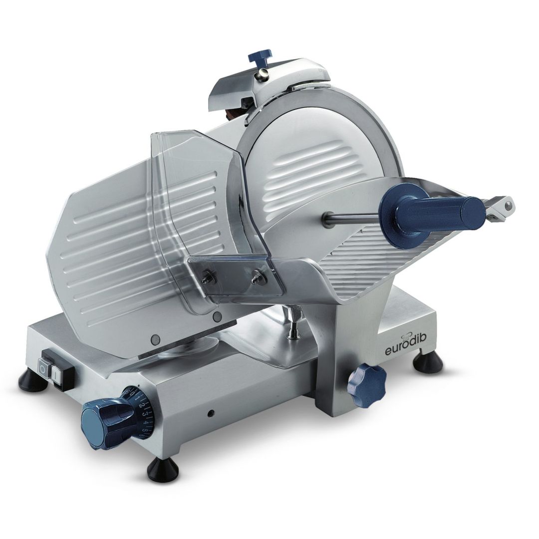 Trancheuse manuelle 10"