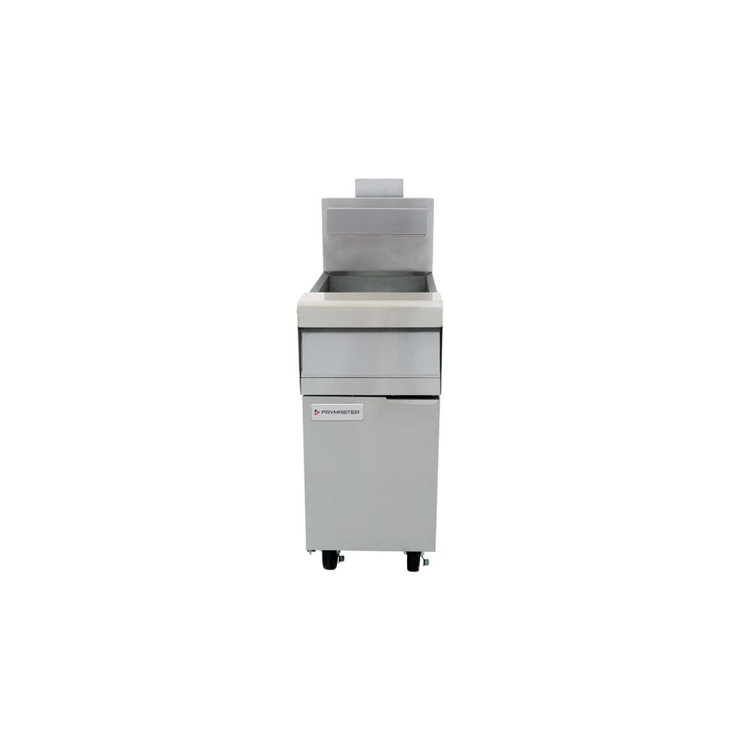 Friteuse au gaz naturel - 110 000 BTU