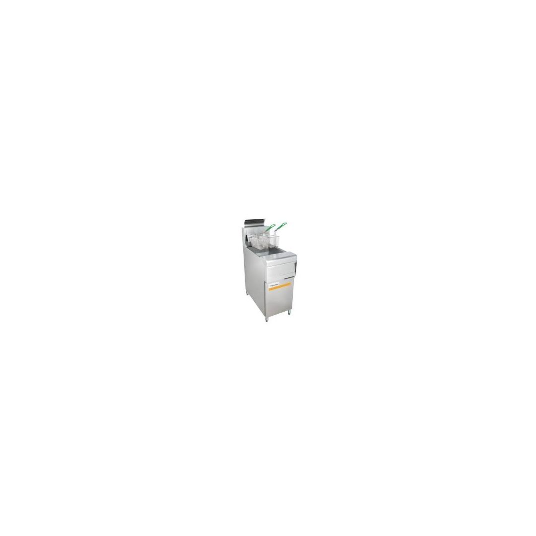 Friteuse au gaz naturel - 122 000 BTU