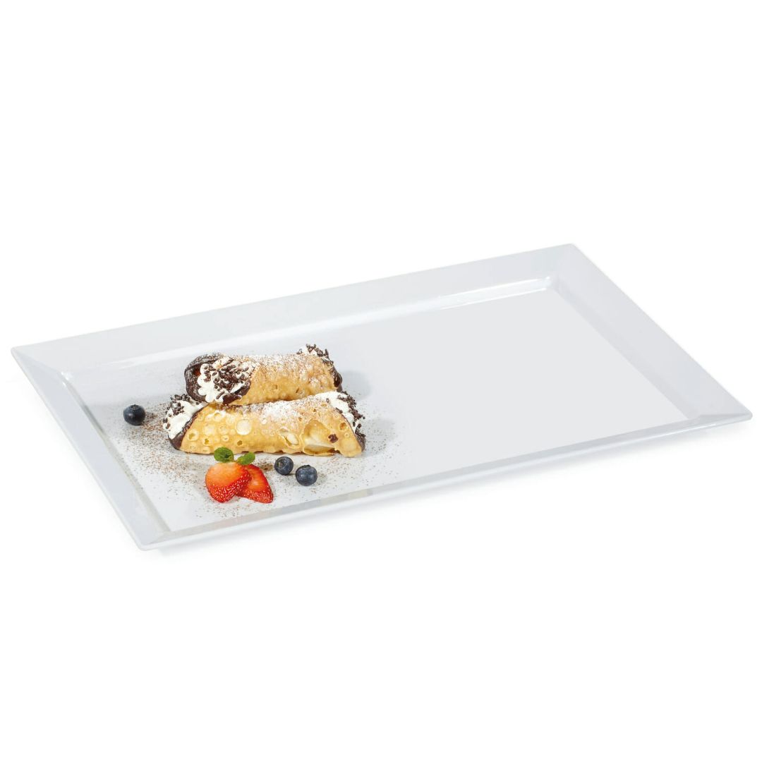 Plateau de service rectangulaire 18" x 11" - Bake and Brew