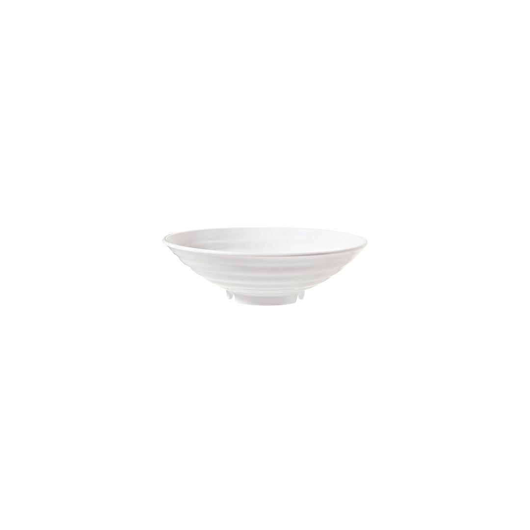 Bol à salade blanc 12"