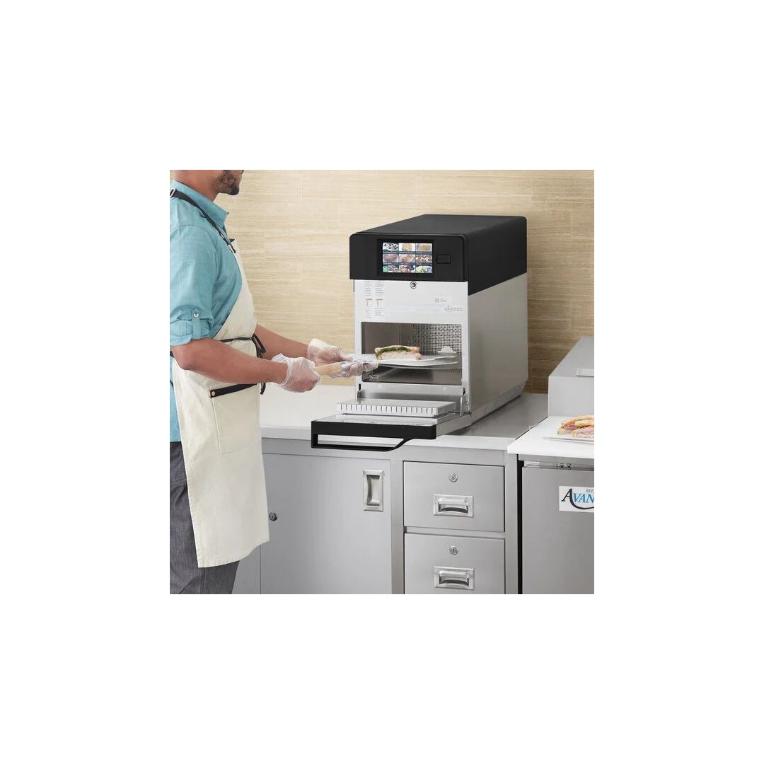 Four combiné XpressChef 3000W