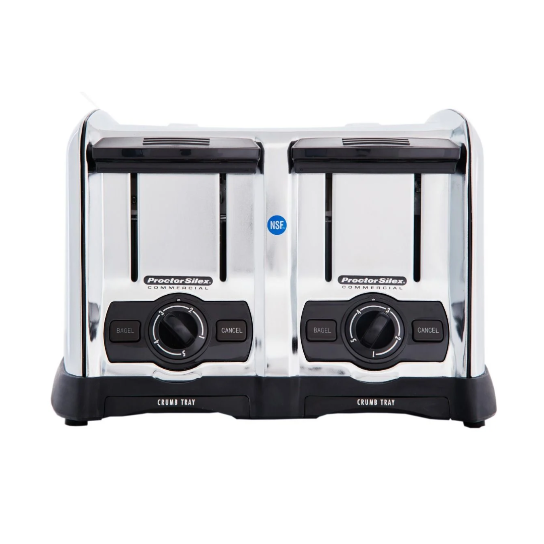 Grille-pain quatre fentes - 120 V
