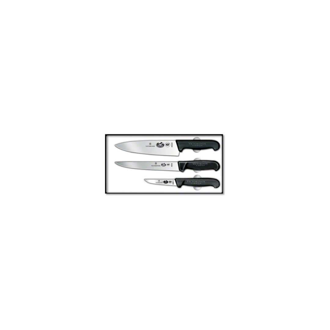 Ens. 3 Couteaux pour le Chef