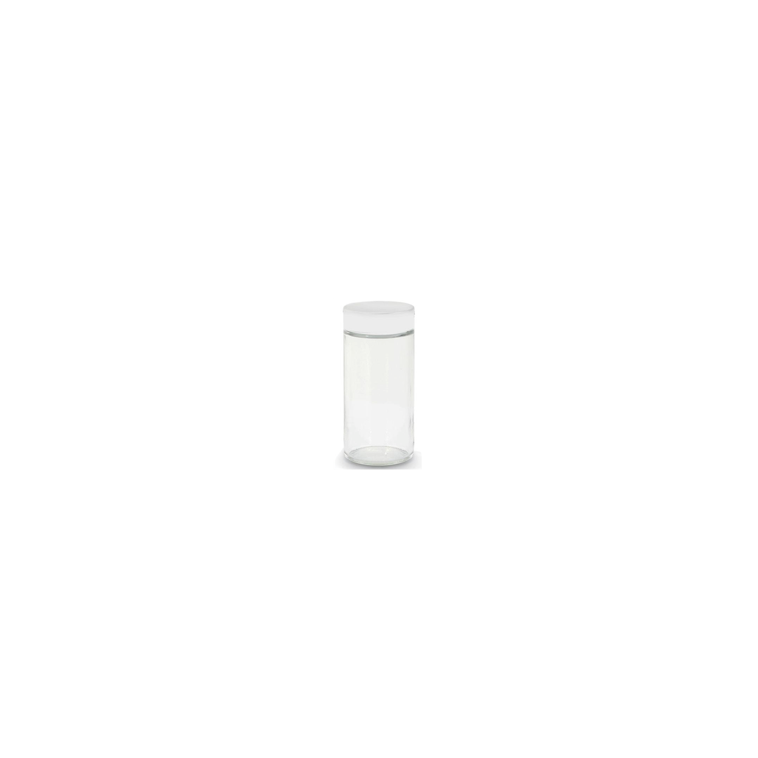 Bouteille à épices en verre 3,75"