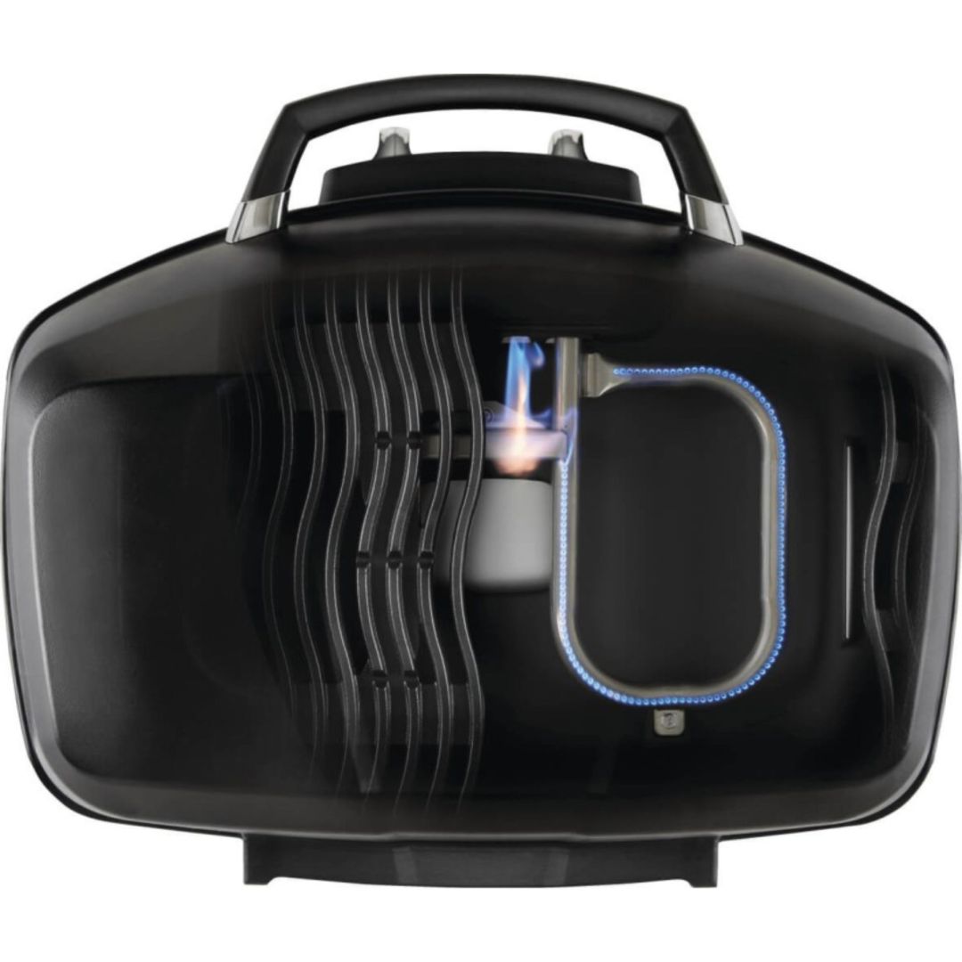BBQ au gaz propane TravelQ PRO285X - Noir