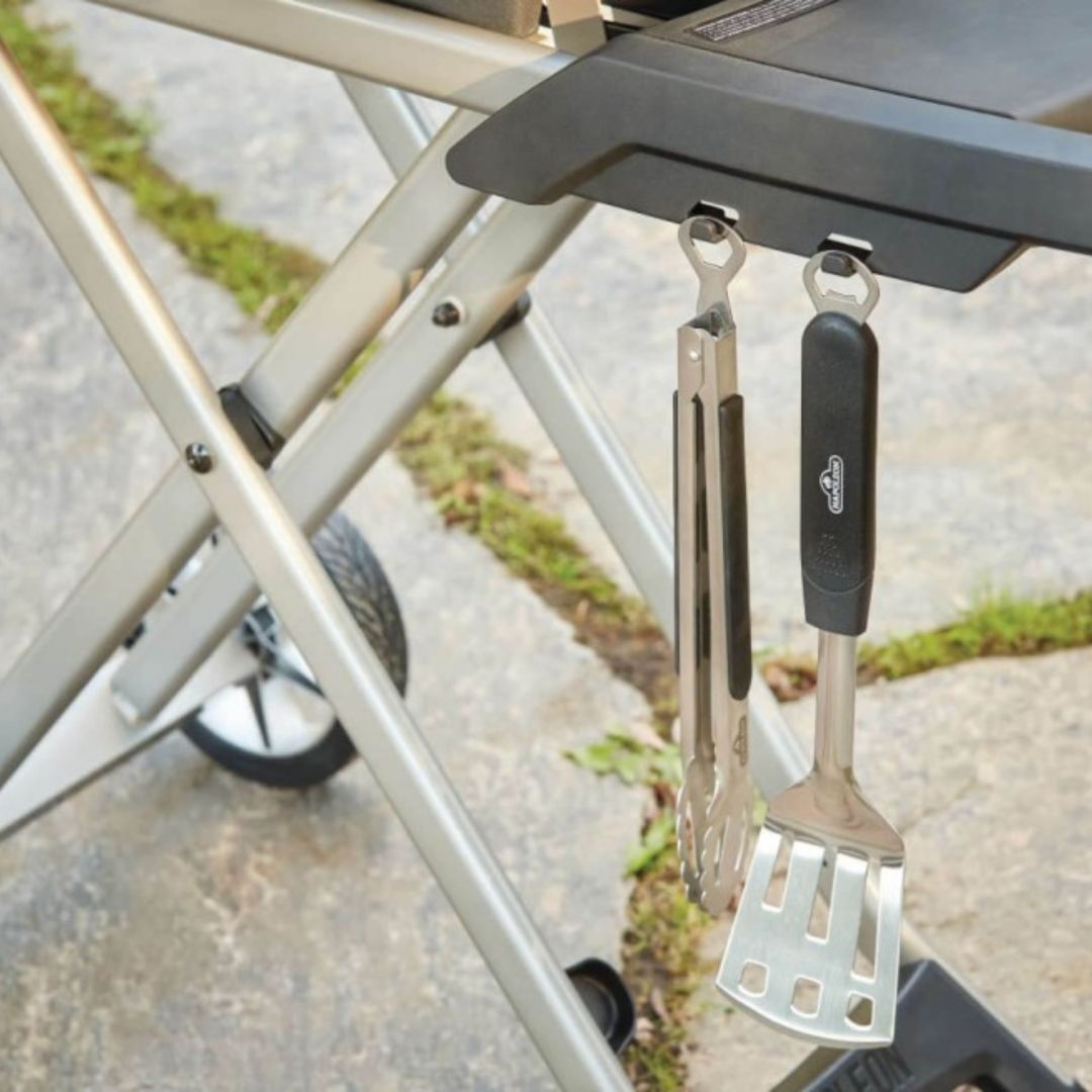 BBQ au gaz propane TravelQ PRO285X - Noir