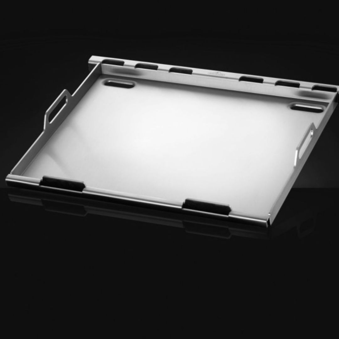 Stainless Steel Griddle for Rogue and Freestyle 425 Models