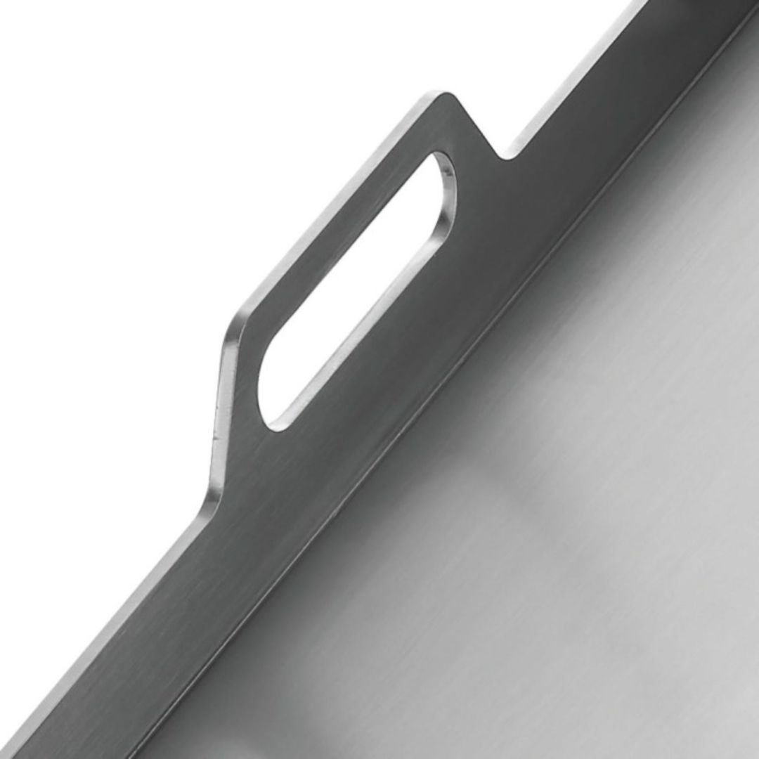 Stainless Steel Griddle for Rogue and Freestyle 425 Models