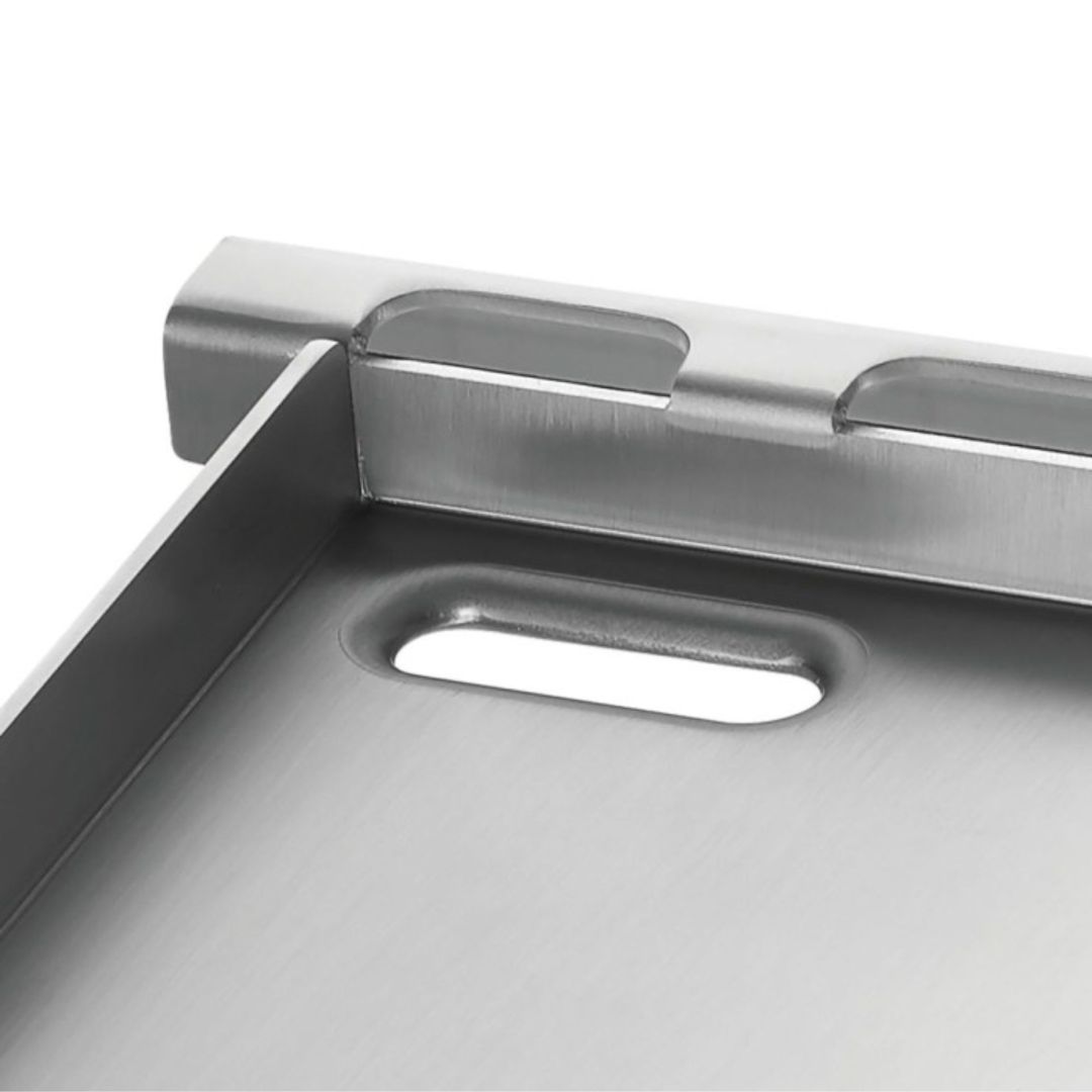 Stainless Steel Griddle for Rogue and Freestyle 425 Models