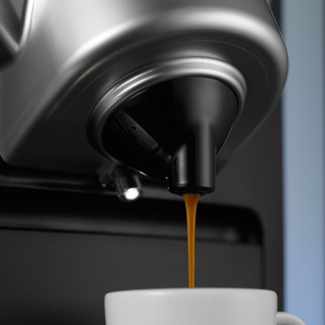 Machine à café automatique Gemini 
