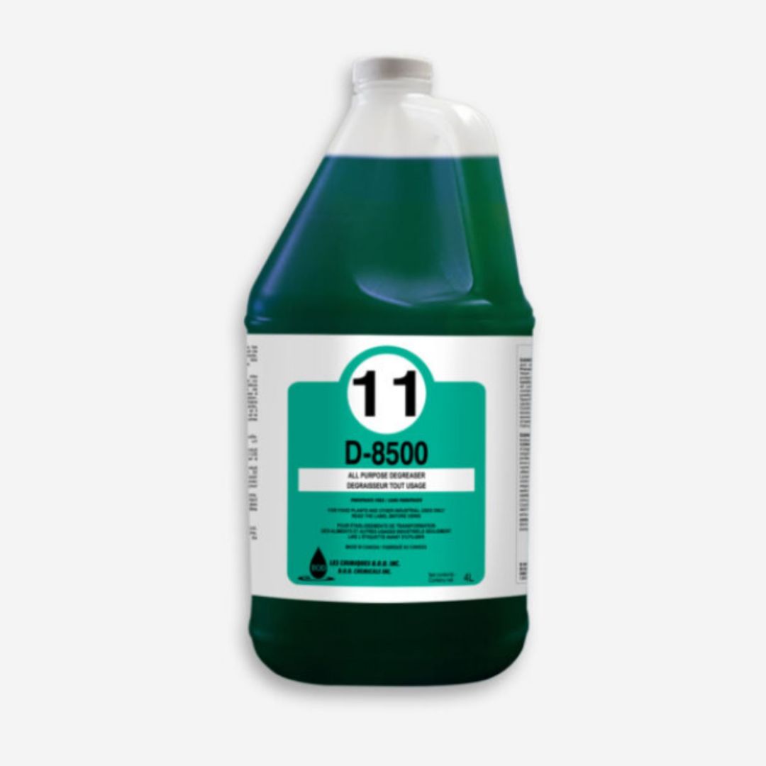 D-8500 All-Purpose Degreaser