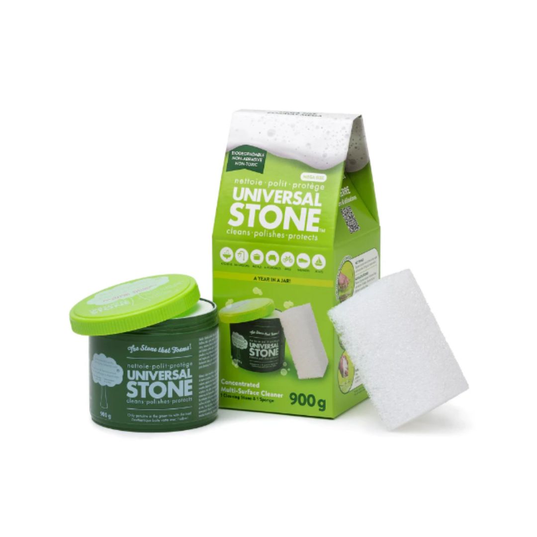 Nettoyant avec éponge 900g  