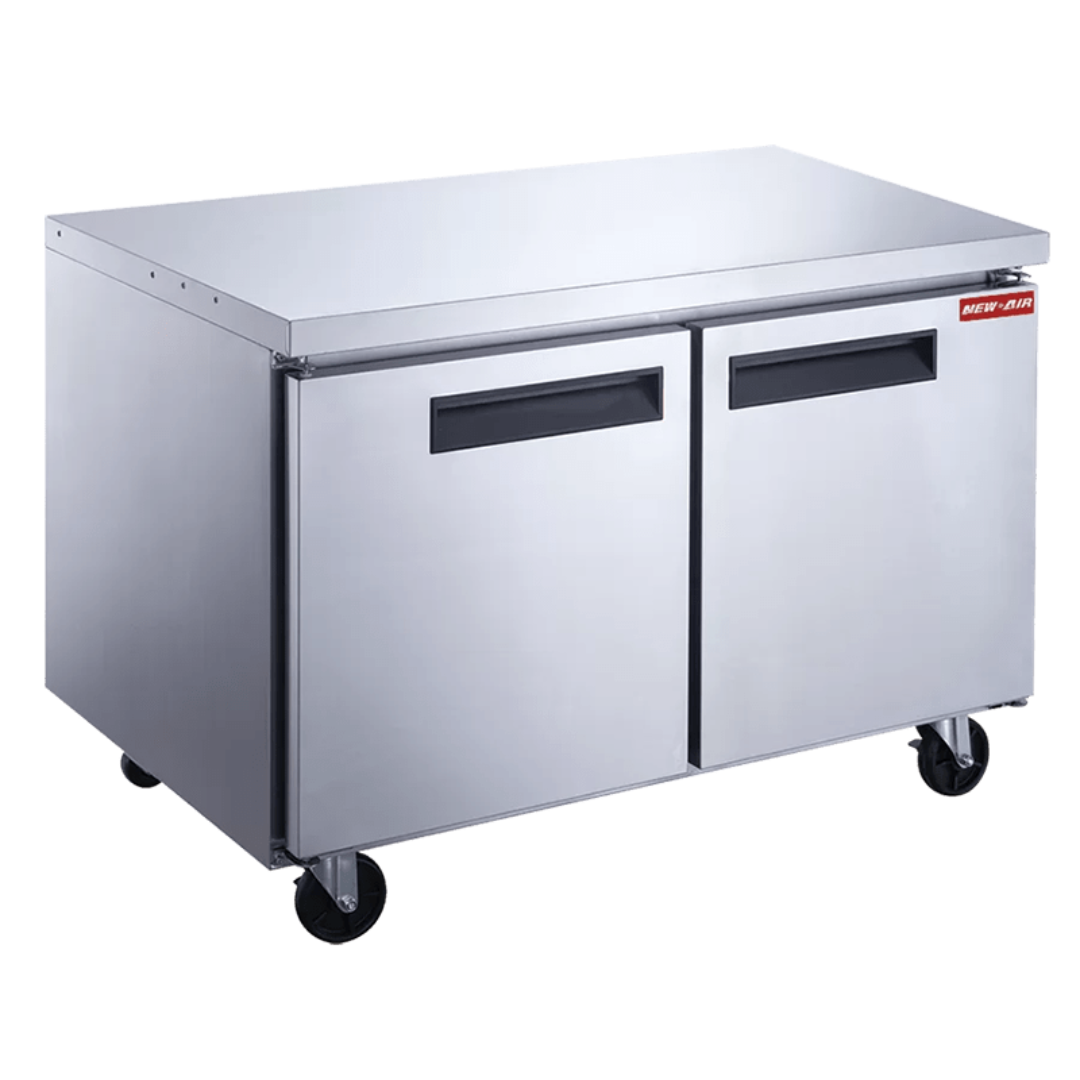 Réfrigérateur sous-comptoir 2 portes - 60"