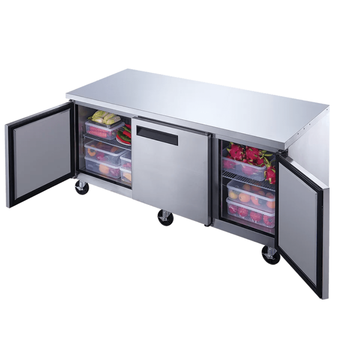 Réfrigérateur sous-comptoir - 72"