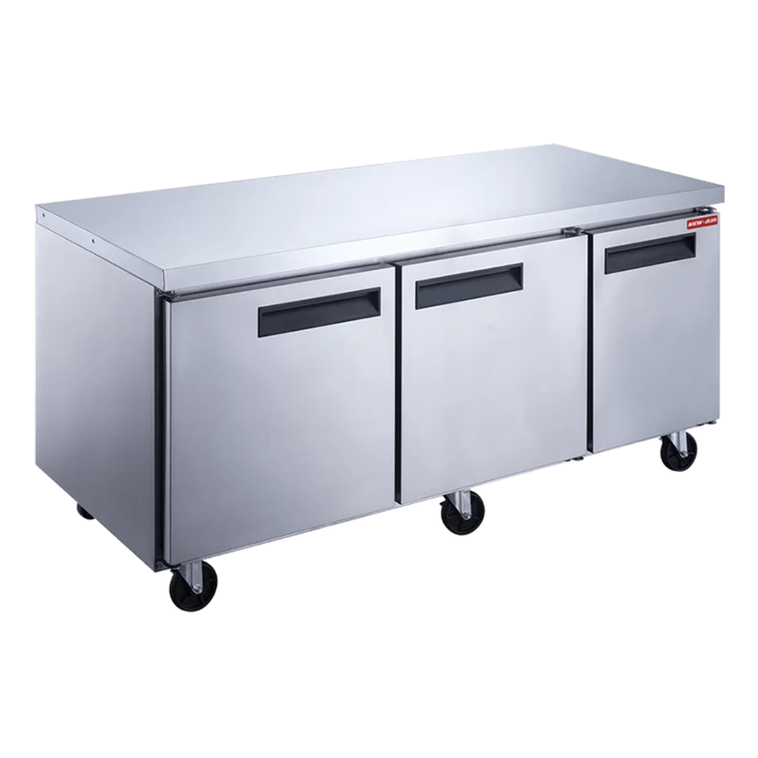 Réfrigérateur sous-comptoir - 72"