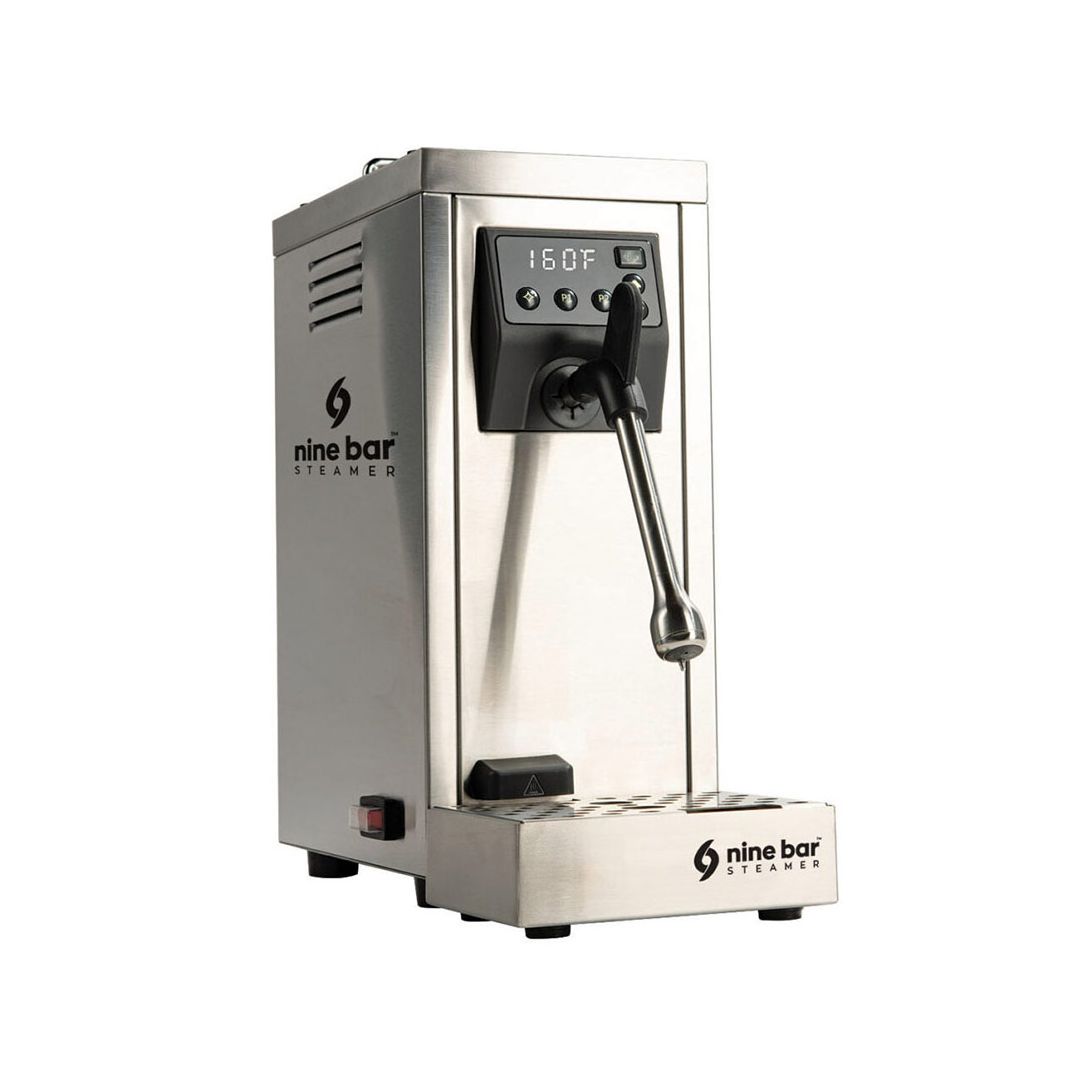 Nine Bar Milk Steamer