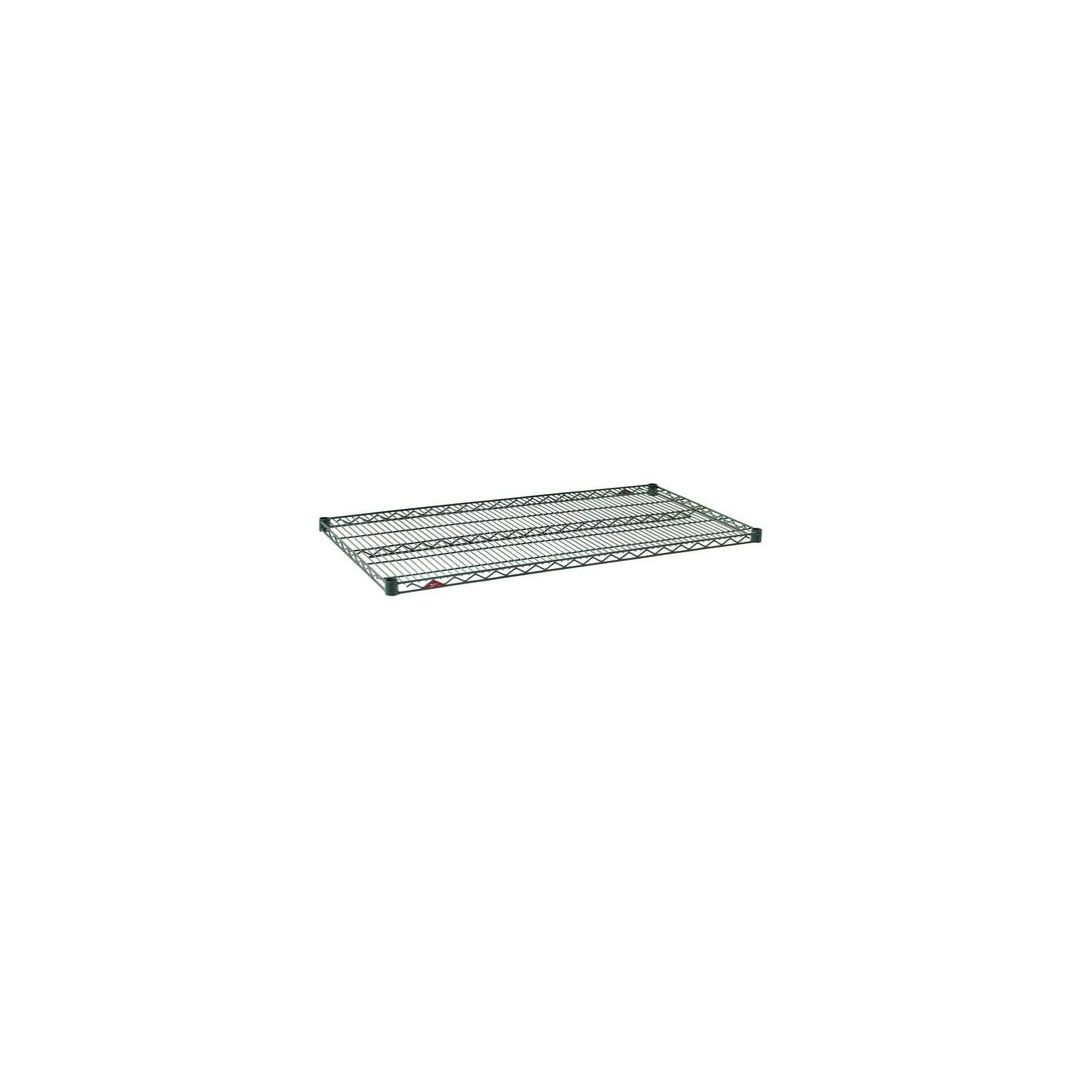 Tablette recouverte d'époxy Super Erecta 60" x 24"