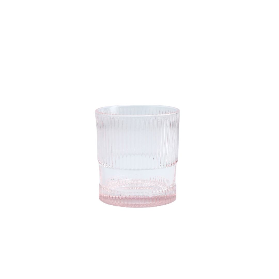 Verre Old Fashioned double 9,85 oz - Soo NoHo rose