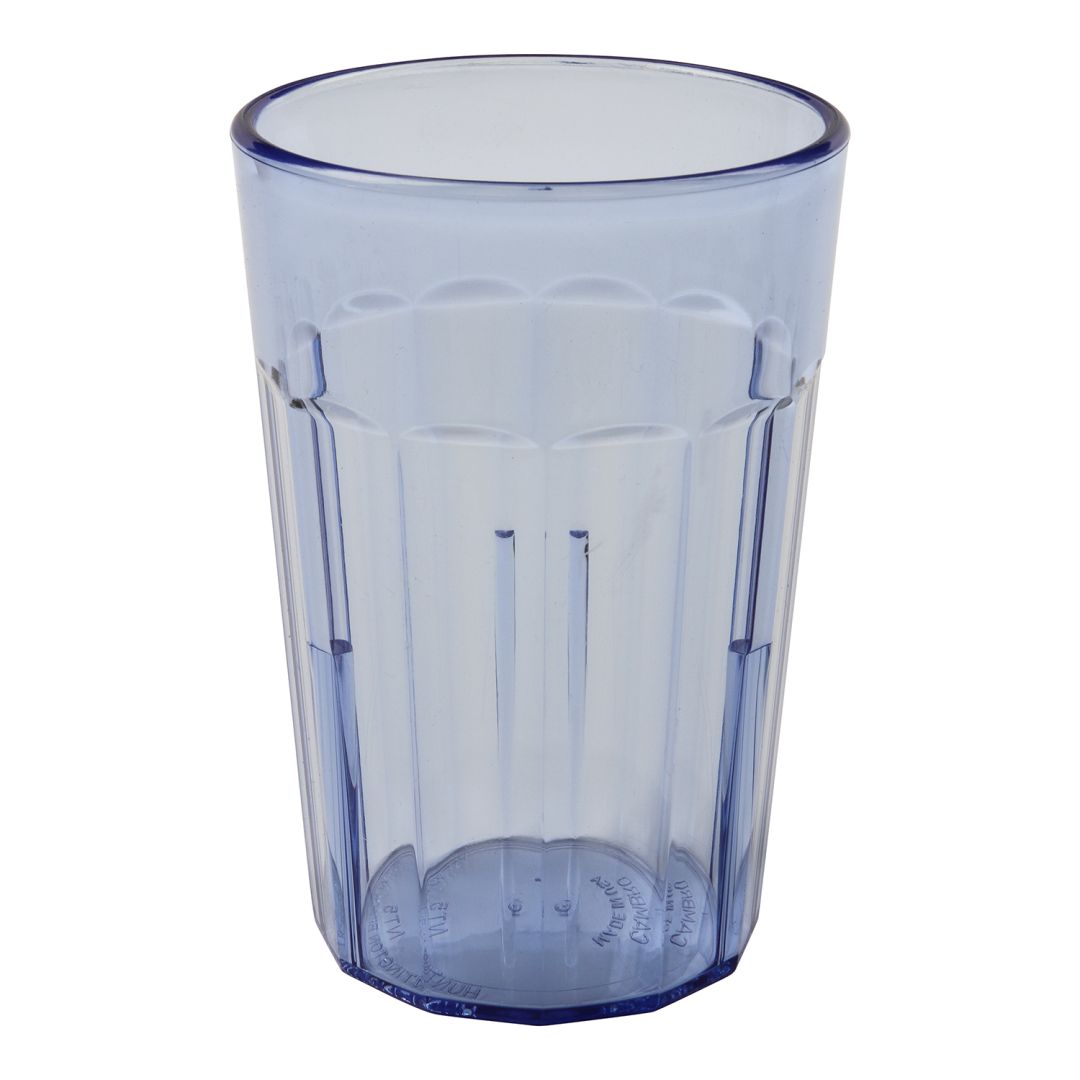 Verre bleu 6,4 oz - Newport