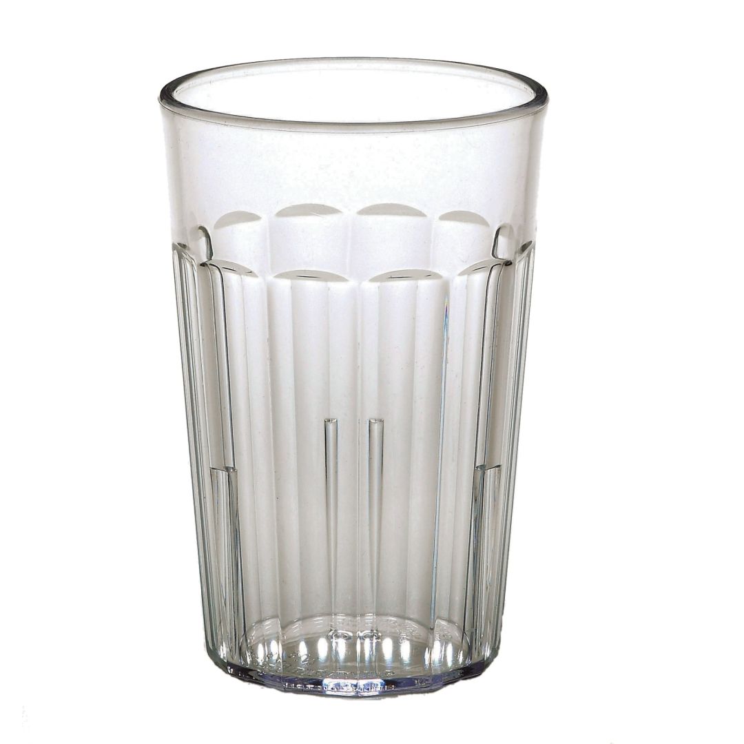 Verre en plastique transparent 7,7 oz - Newport
