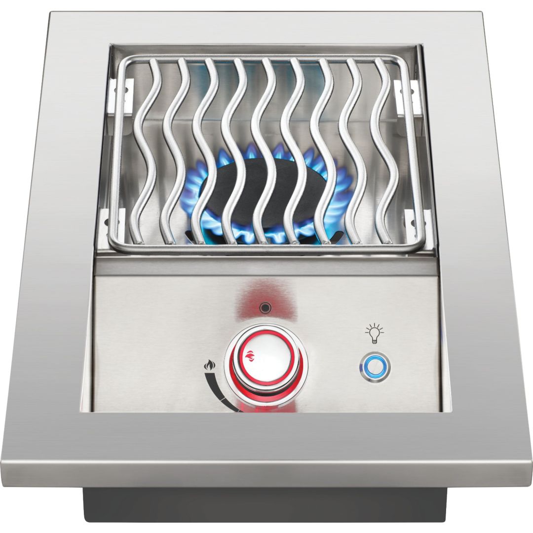 Brûleur de cuisinière simple 10" - Gaz naturel