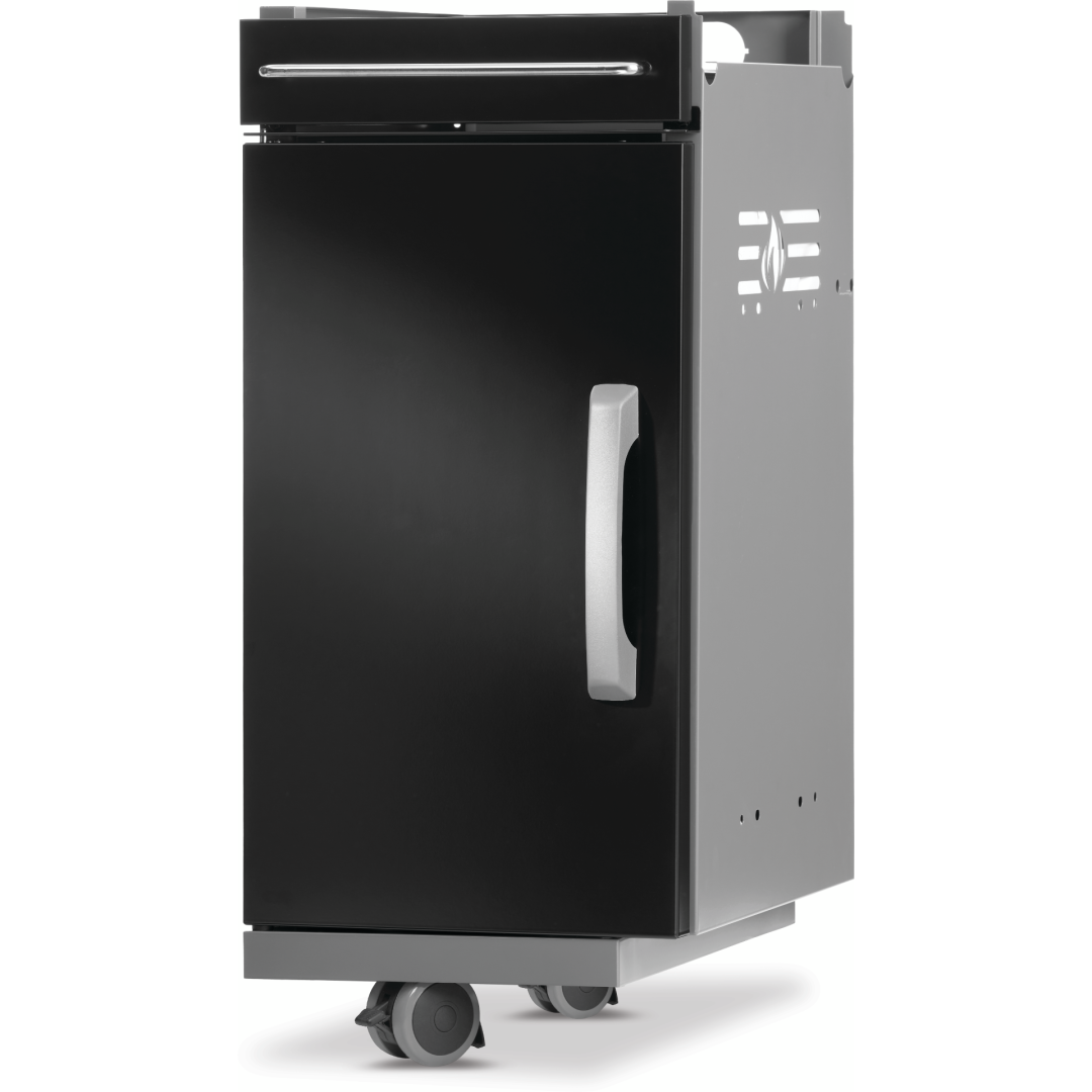 Rogue PRO Grill Storage Cabinet - Black