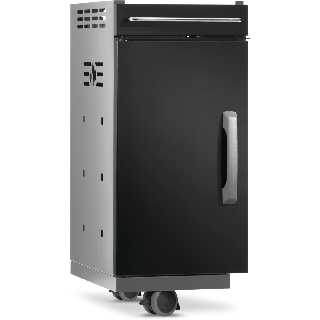 Rogue PRO Grill Storage Cabinet - Black