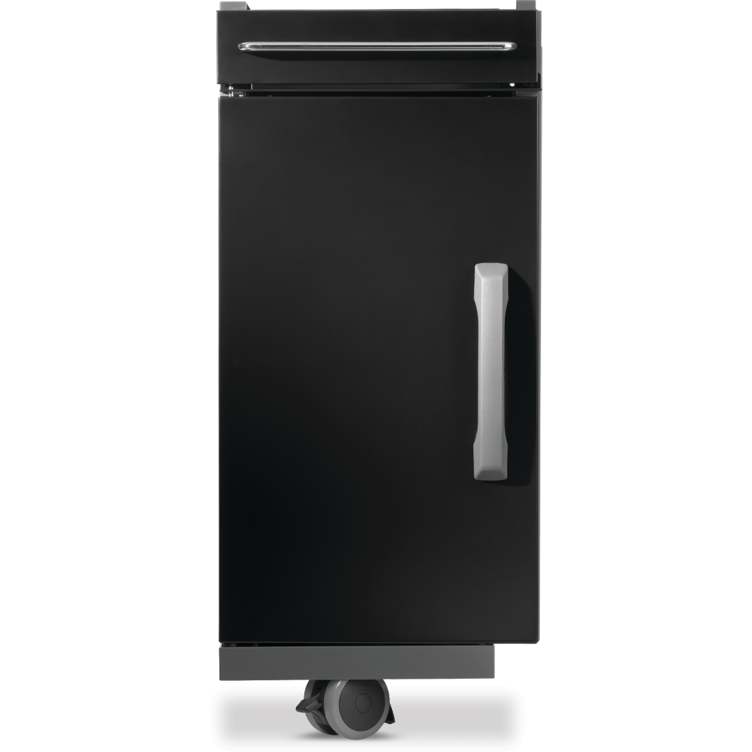 Rogue PRO Grill Storage Cabinet - Black