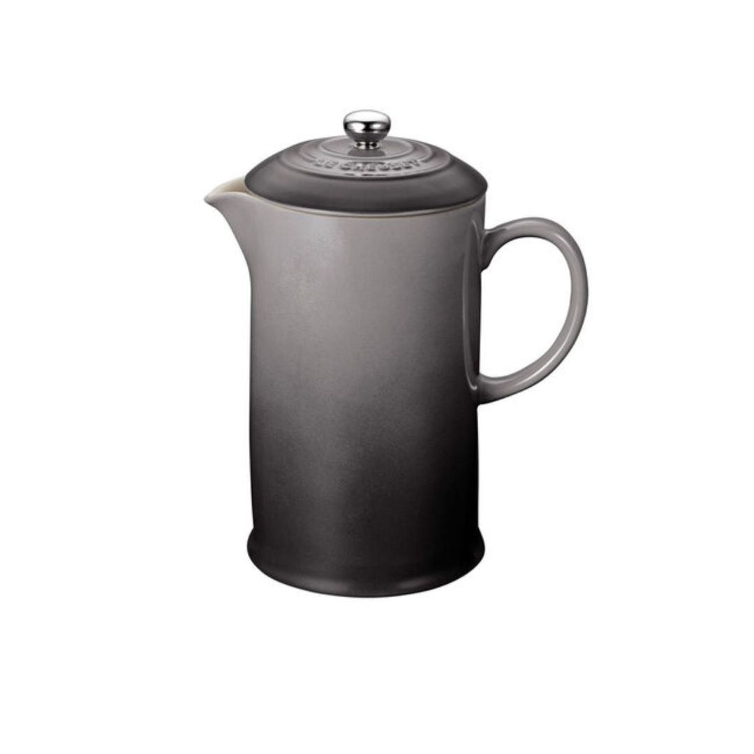 French Press 1 L - Oyster  