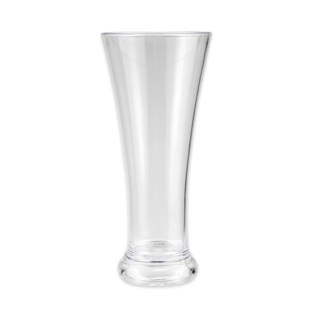 Verre Pilsner en plastique 12 oz. 
