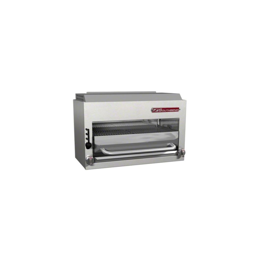 Salamandre au gaz naturel 36" - 40 000 BTU
