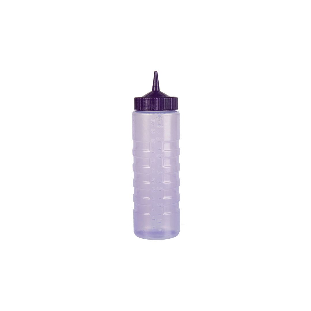 Bouteille à pression Traex Color-Mate 24 oz - Mauve