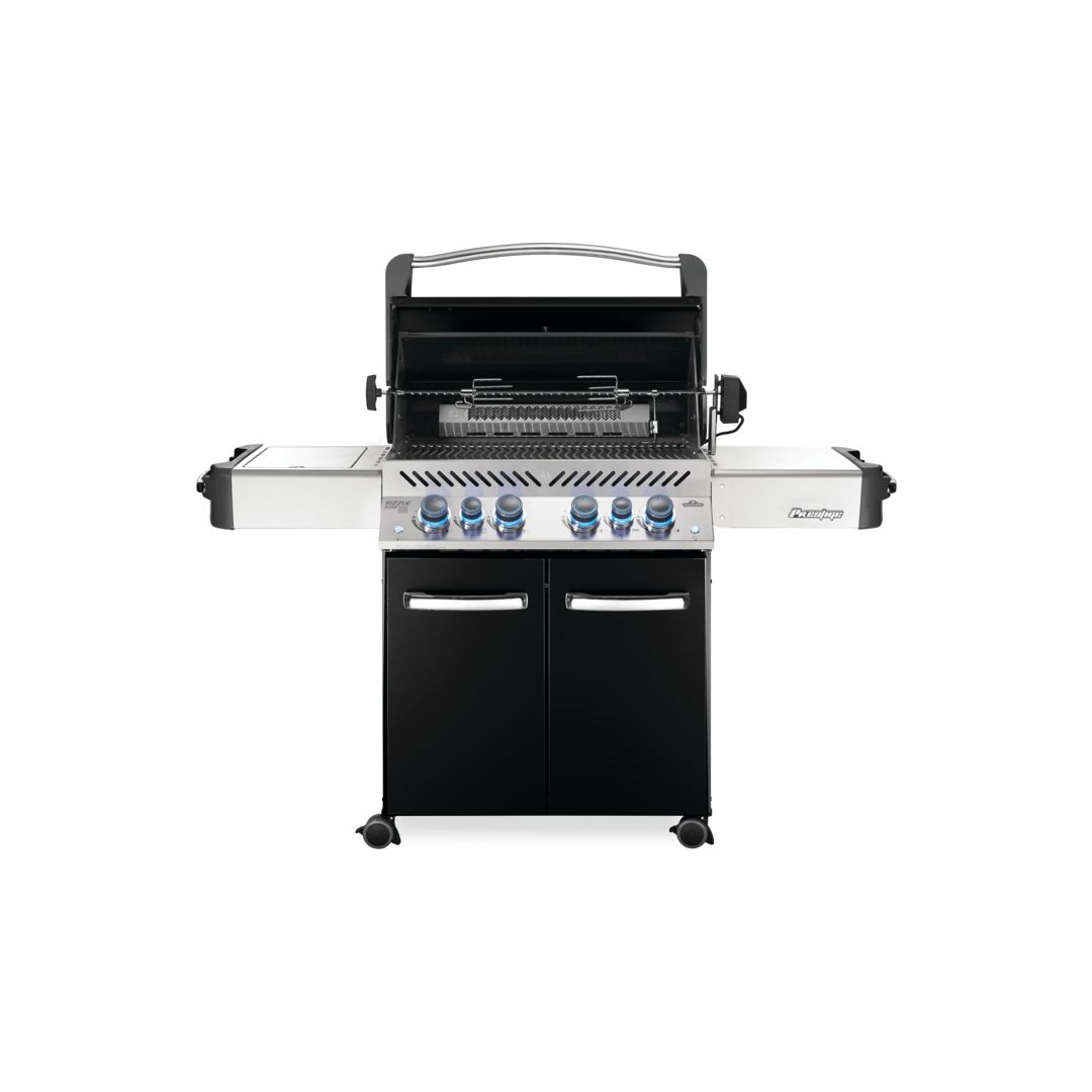 BBQ au gaz propane Prestige 500 RSIB - Noir