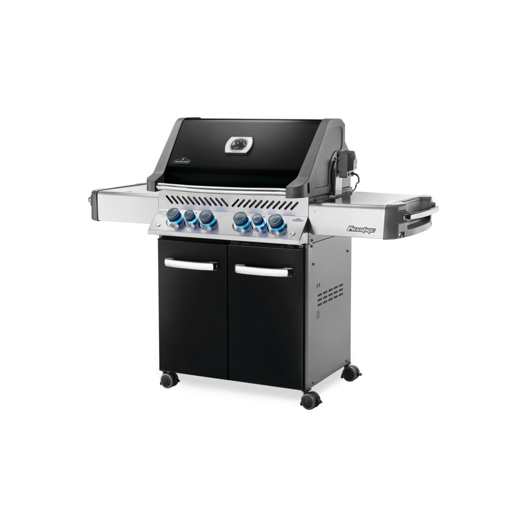 BBQ au gaz propane Prestige 500 RSIB - Noir