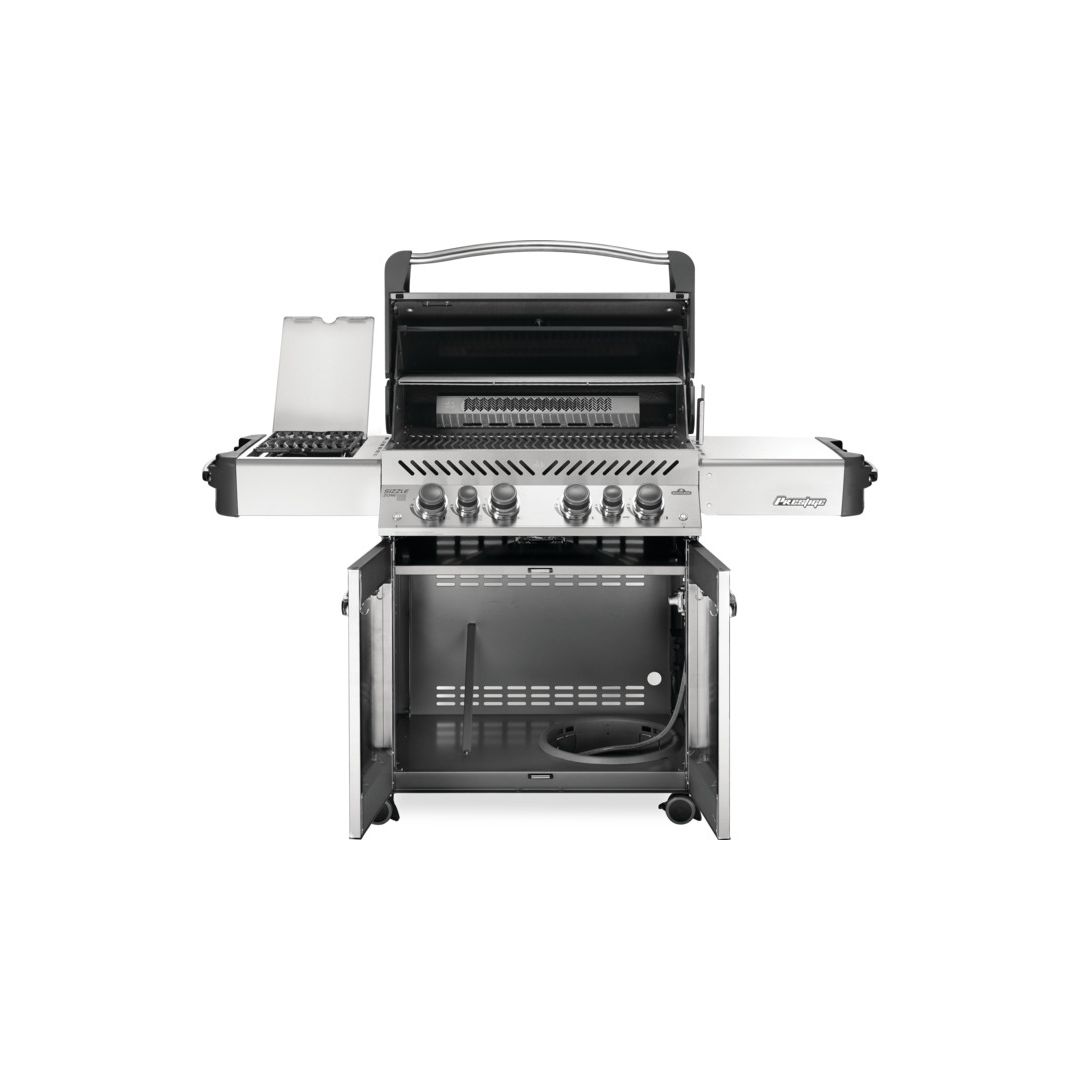 BBQ au gaz propane Prestige 500 RSIB - Acier inoxydable