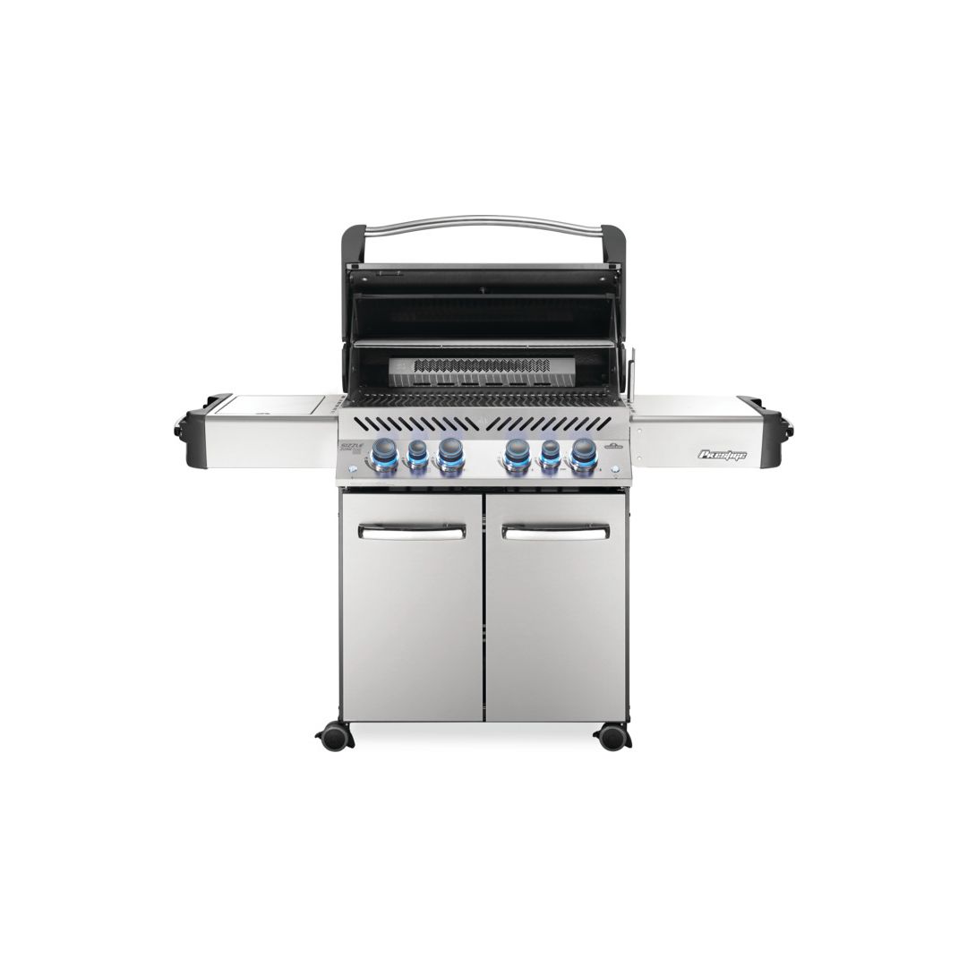 BBQ au gaz propane Prestige 500 RSIB - Acier inoxydable