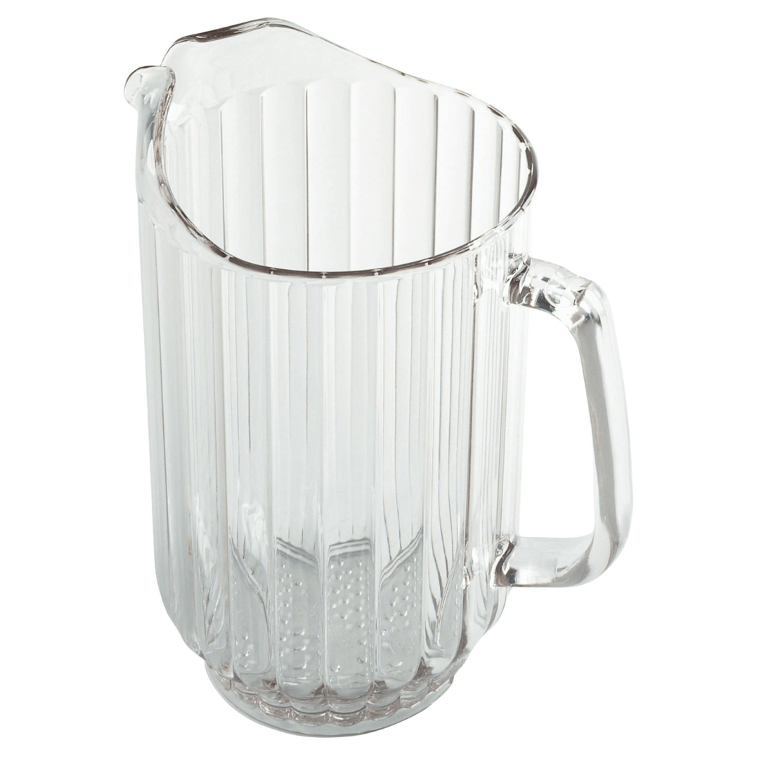 Pichet en polycarbonate transparent Camwear 60 oz