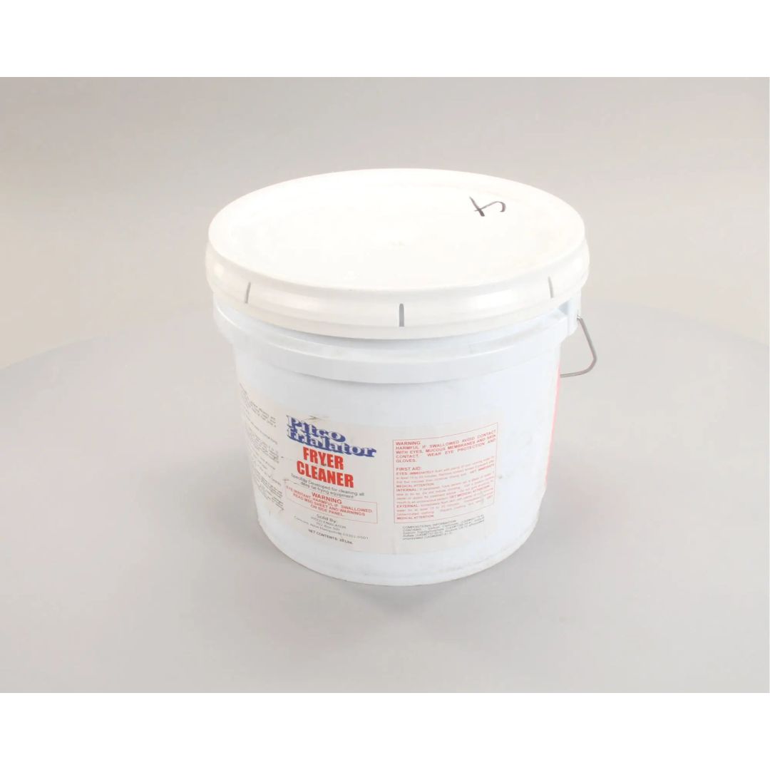 Poudre de nettoyage 25 lb