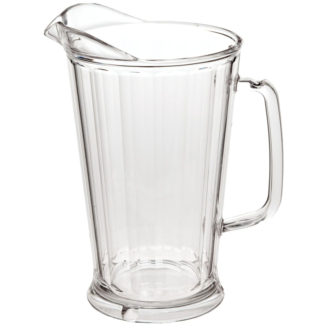 Pichet en polycarbonate transparent Camwear 64 oz