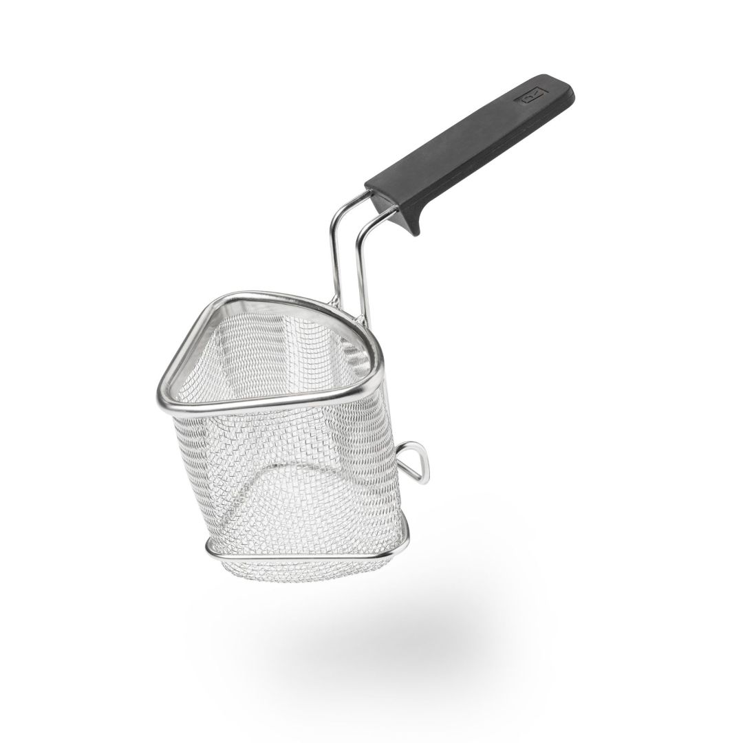Panier de cuisson pour poêle à fondue  