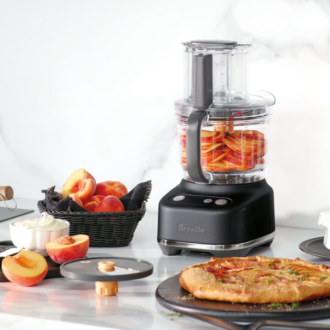 Robot culinaire Paradice 9 - Acier Inoxydable 