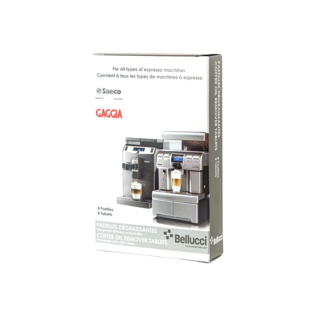 Degreasing Tablets for Automatic Coffee Machines  