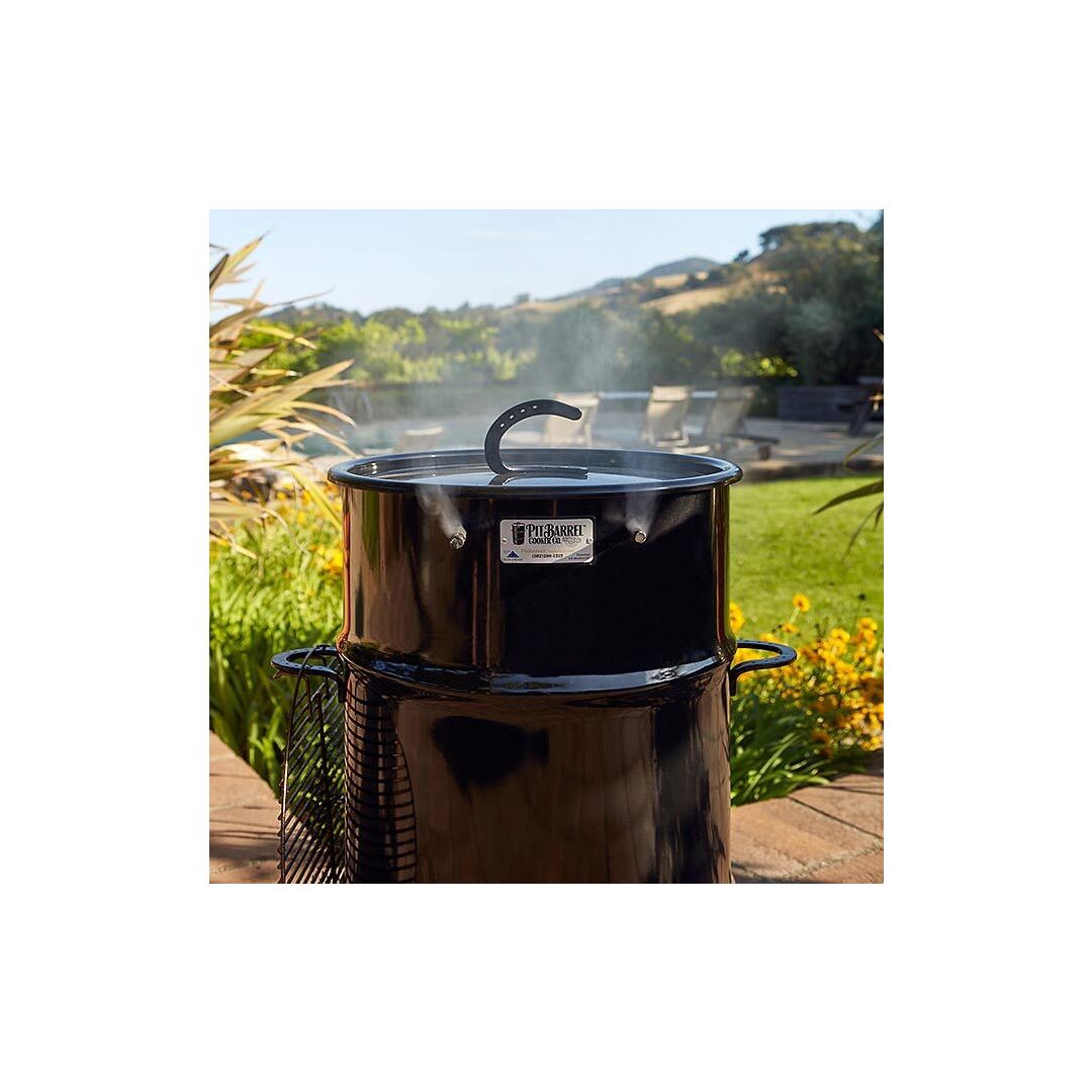 Ensemble fumoir Pit Barrel classique 18.5"