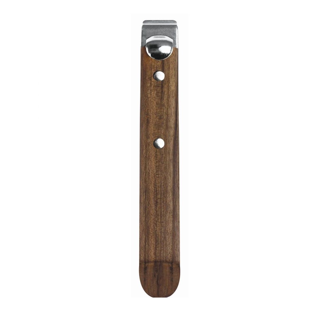 Poignée pour casseroles et poêles - Bois de noyer